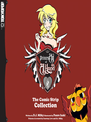 cover image of Princess Ai of Ai-Land